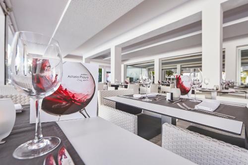 Imagen de los interiores del Hotel Astoria Playa - Adults Only. Foto 18