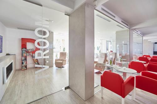 Imagen de los interiores del Hotel Astoria Playa - Adults Only. Foto 20