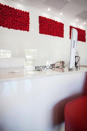 Imagen de los interiores del Hotel Astoria Playa - Adults Only. Foto 21