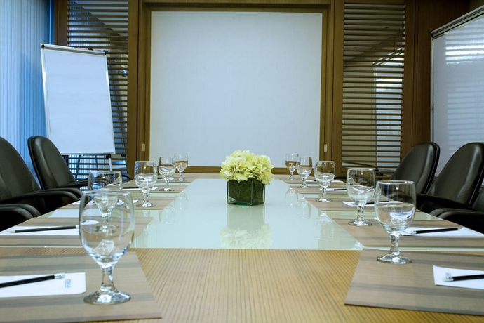 Imagen de los interiores del Hotel Astoria Plaza. Foto 8