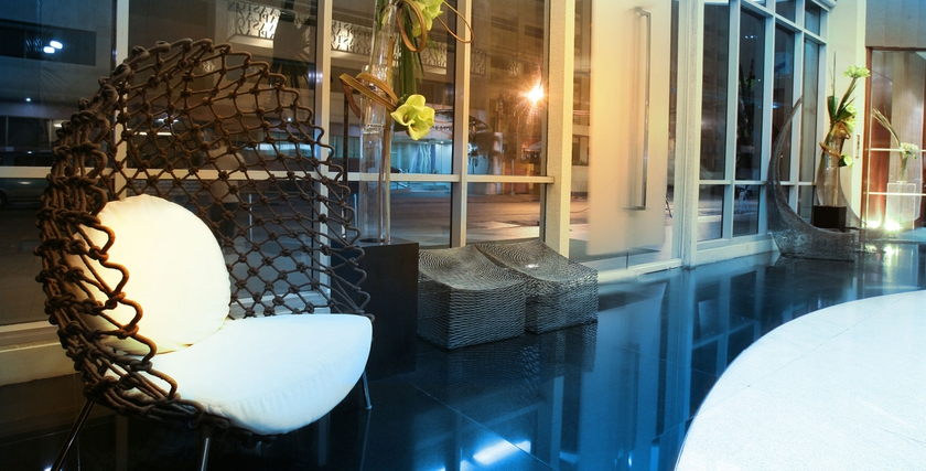 Imagen de los interiores del Hotel Astoria Plaza. Foto 9