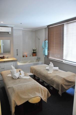 Imagen de los interiores del Hotel Astoria Plaza. Foto 10