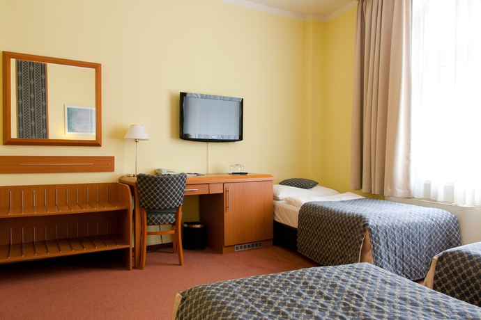 Imagen de la habitación del Hotel Astoria, Praga. Foto 6