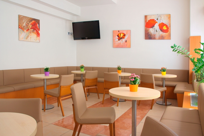 Imagen de los interiores del Hotel Astoria, Praga. Foto 15