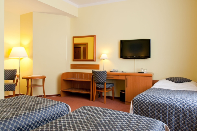 Imagen de la habitación del Hotel Astoria, Praga. Foto 7