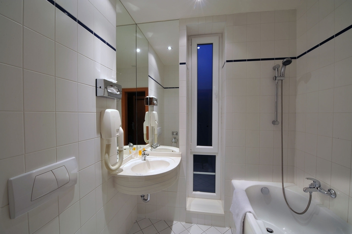 Imagen de la habitación del Hotel Astoria, Praga. Foto 10