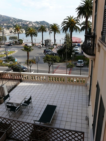 Imagen de los exteriores del Hotel Astoria Rapallo. Foto 16