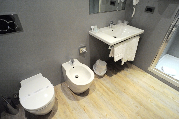 Imagen de la habitación del Hotel Astoria Rapallo. Foto 8