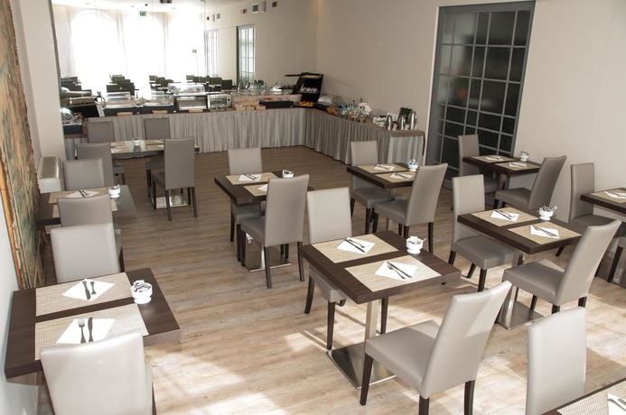 Imagen del bar/restaurante del Hotel Astoria Rapallo. Foto 3
