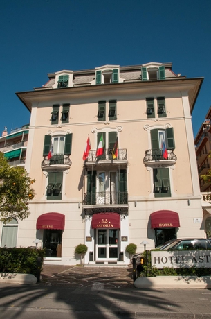 Imagen general del Hotel Astoria Rapallo. Foto 2