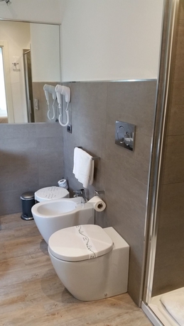 Imagen de la habitación del Hotel Astoria Rapallo. Foto 9