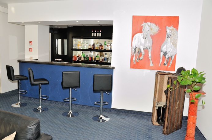 Imagen del bar/restaurante del Hotel Astoria Rapallo. Foto 5