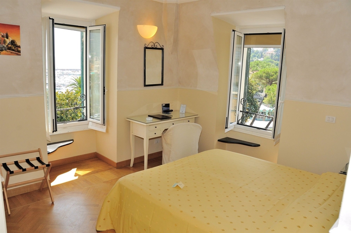 Imagen de la habitación del Hotel Astoria Rapallo. Foto 15