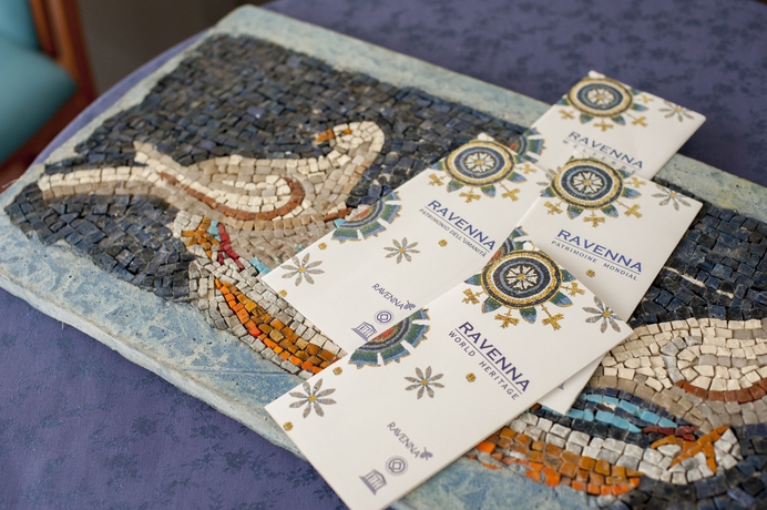 Imagen de los interiores del Hotel Astoria, Ravenna. Foto 9