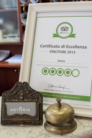 Imagen de los interiores del Hotel Astoria, Ravenna. Foto 10