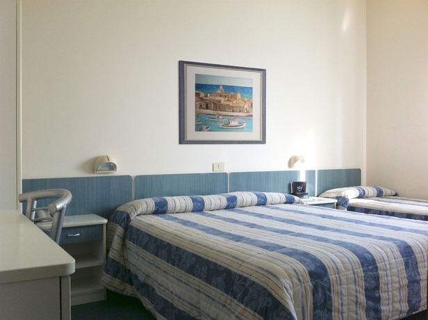 Imagen de la habitación del Hotel Astoria, Ravenna. Foto 7