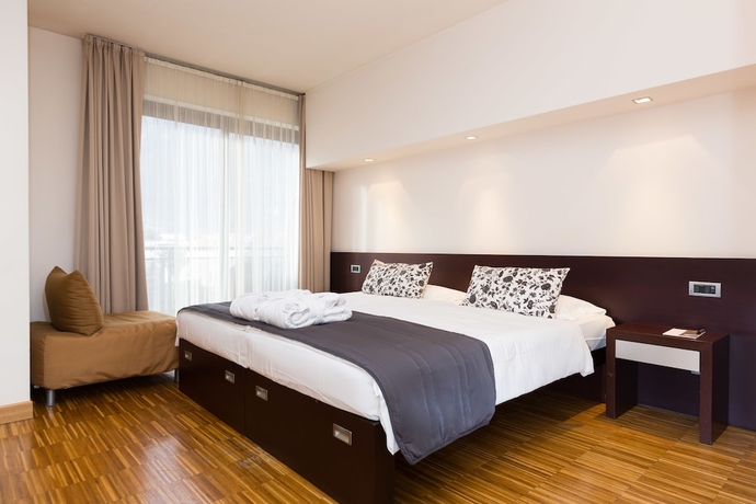 Imagen de la habitación del Hotel Astoria Resort. Foto 4