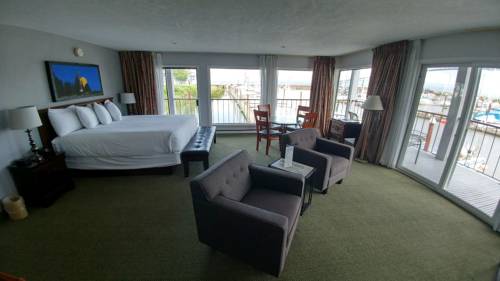 Imagen de la habitación del Hotel Astoria Riverwalk Inn. Foto 6