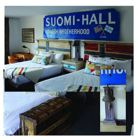 Imagen de la habitación del Hotel Astoria Riverwalk Inn. Foto 11