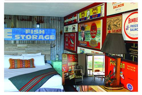 Imagen de la habitación del Hotel Astoria Riverwalk Inn. Foto 12