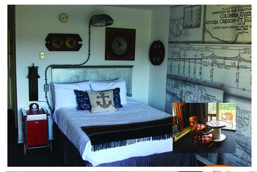 Imagen de la habitación del Hotel Astoria Riverwalk Inn. Foto 13