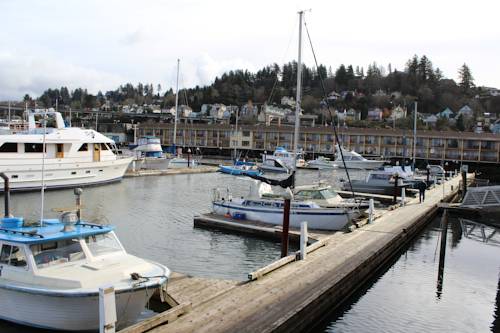 Imagen de la habitación del Hotel Astoria Riverwalk Inn. Foto 16