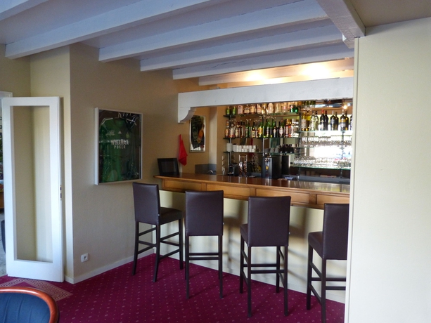 Imagen del bar/restaurante del Hotel Astoria, SAINT ETIENNE. Foto 3