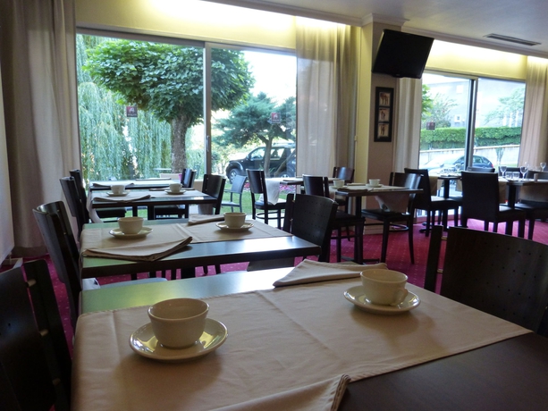 Imagen del bar/restaurante del Hotel Astoria, SAINT ETIENNE. Foto 4