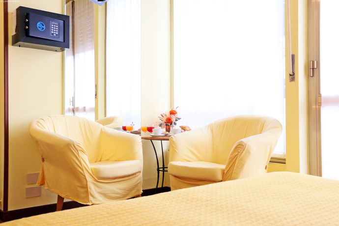 Imagen general del Hotel Astoria, Salsomaggiore Terme. Foto 2