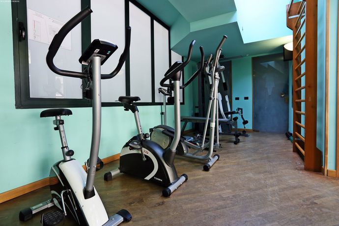 Imagen de la habitación del Hotel Astoria, Salsomaggiore Terme. Foto 7