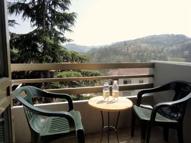 Imagen de la habitación del Hotel Astoria, Salsomaggiore Terme. Foto 8