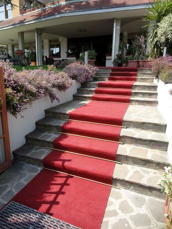 Imagen general del Hotel Astoria, Salsomaggiore Terme. Foto 3