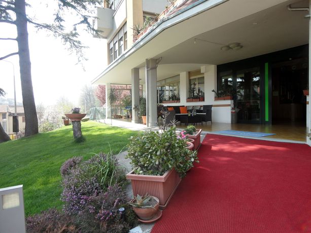 Imagen general del Hotel Astoria, Salsomaggiore Terme. Foto 4