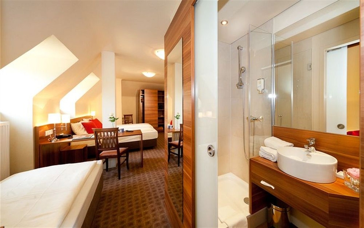 Imagen de la habitación del Hotel Astoria, Salzburgo. Foto 7