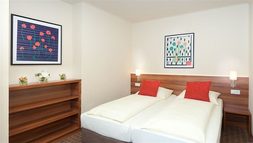 Imagen de la habitación del Hotel Astoria, Salzburgo. Foto 8