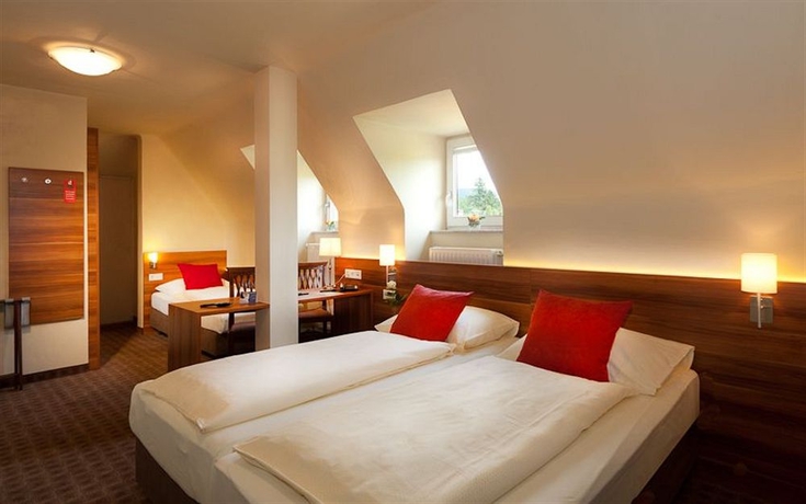 Imagen de la habitación del Hotel Astoria, Salzburgo. Foto 10