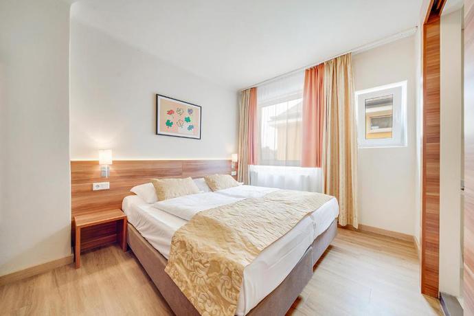 Imagen de la habitación del Hotel Astoria, Salzburgo. Foto 9