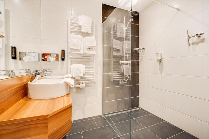 Imagen de la habitación del Hotel Astoria, Salzburgo. Foto 10