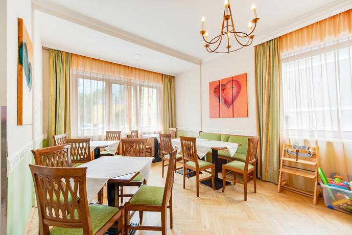 Imagen del bar/restaurante del Hotel Astoria, Salzburgo. Foto 2