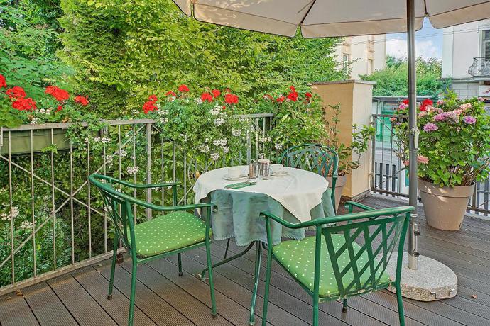 Imagen de los exteriores del Hotel Astoria, Salzburgo. Foto 18