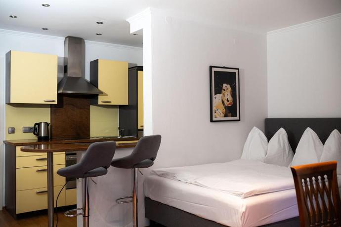 Imagen de la habitación del Hotel Astoria, Salzburgo. Foto 17