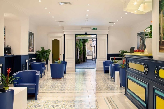 Imagen de los interiores del Hotel Astoria Sorrento. Foto 18