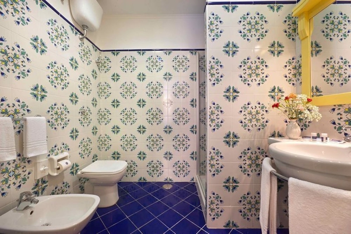 Imagen de la habitación del Hotel Astoria Sorrento. Foto 13