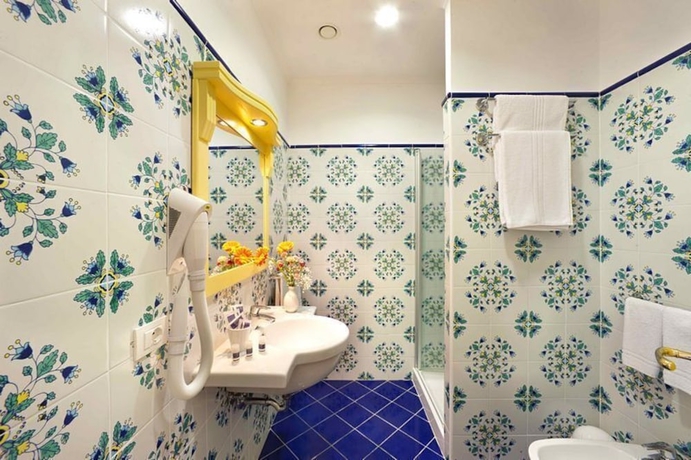 Imagen de la habitación del Hotel Astoria Sorrento. Foto 14