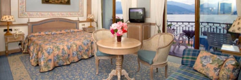 Imagen de la habitación del Hotel Astoria, Stresa. Foto 7