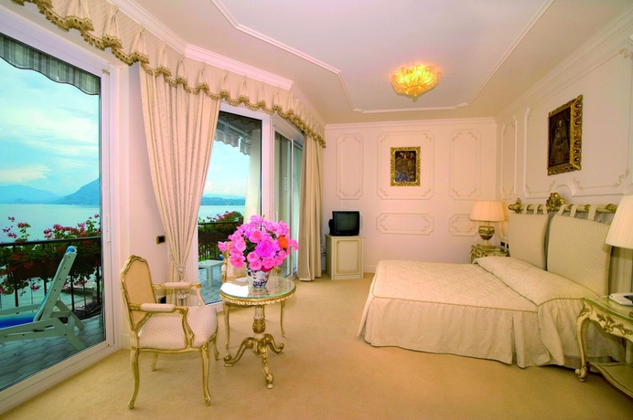 Imagen de la habitación del Hotel Astoria, Stresa. Foto 8