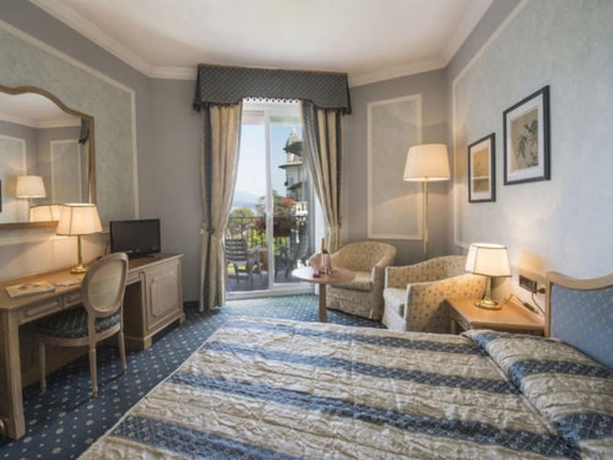 Imagen de la habitación del Hotel Astoria, Stresa. Foto 10