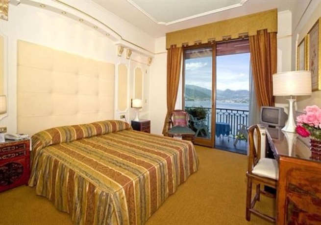 Imagen de la habitación del Hotel Astoria, Stresa. Foto 13