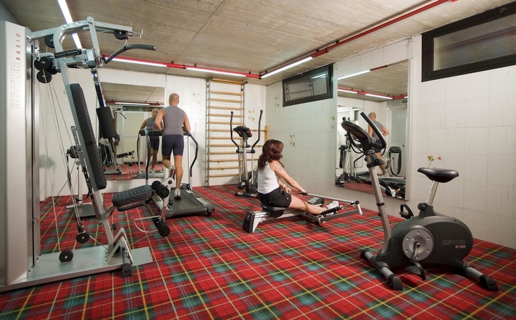 Imagen de los interiores del Hotel Astoria, Stresa. Foto 16