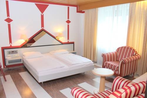 Imagen general del Hotel Astoria, Stuttgart. Foto 2